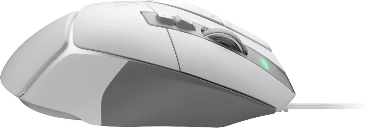 Mouse Gamer Logitech G502 X, Wired, 13 Botones, 25.600 DPI, Blanco 5