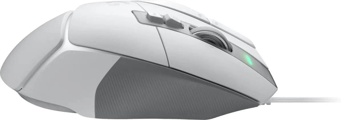 Mouse Gamer Logitech G502 X, Wired, 13 Botones, 25.600 DPI, Blanco 7