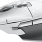 Mouse Gamer Logitech G502 X, Wired, 13 Botones, 25.600 DPI, Blanco - Miniatura 8