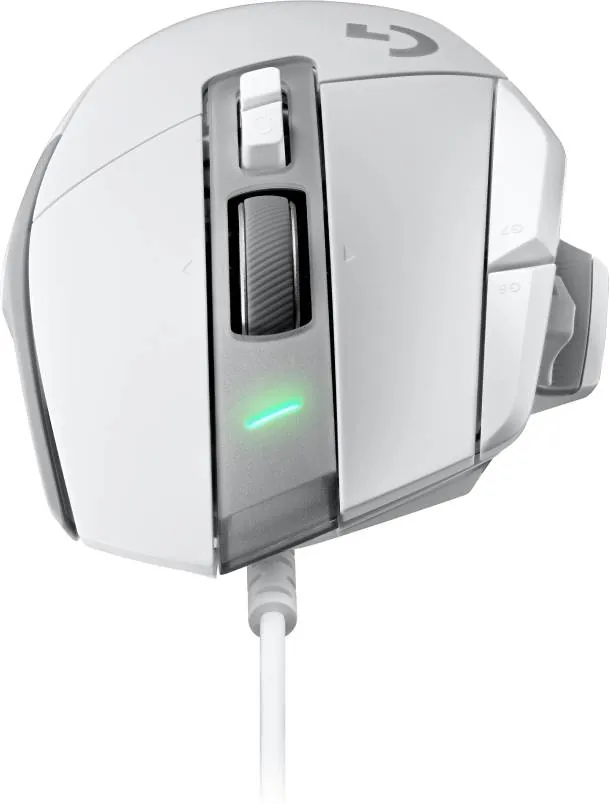 Mouse Gamer Logitech G502 X, Wired, 13 Botones, 25.600 DPI, Blanco 9