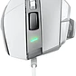Mouse Gamer Logitech G502 X, Wired, 13 Botones, 25.600 DPI, Blanco - Miniatura 9