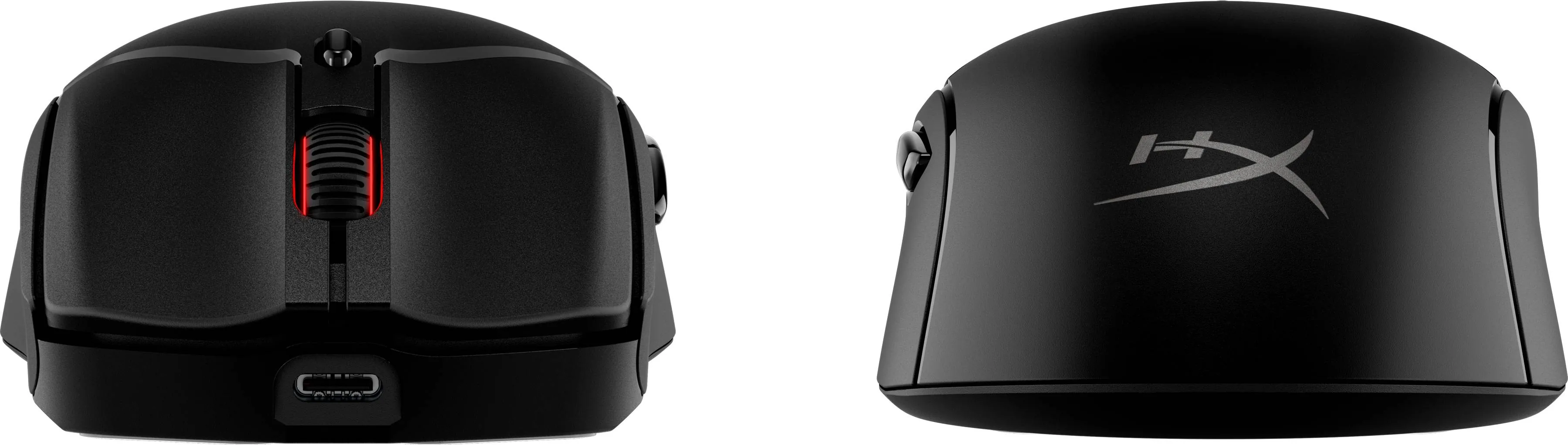 Mouse Gamer HyperX Pulsefire Haste 2, Wireless, USB, Bluetooth, Color Negro 2