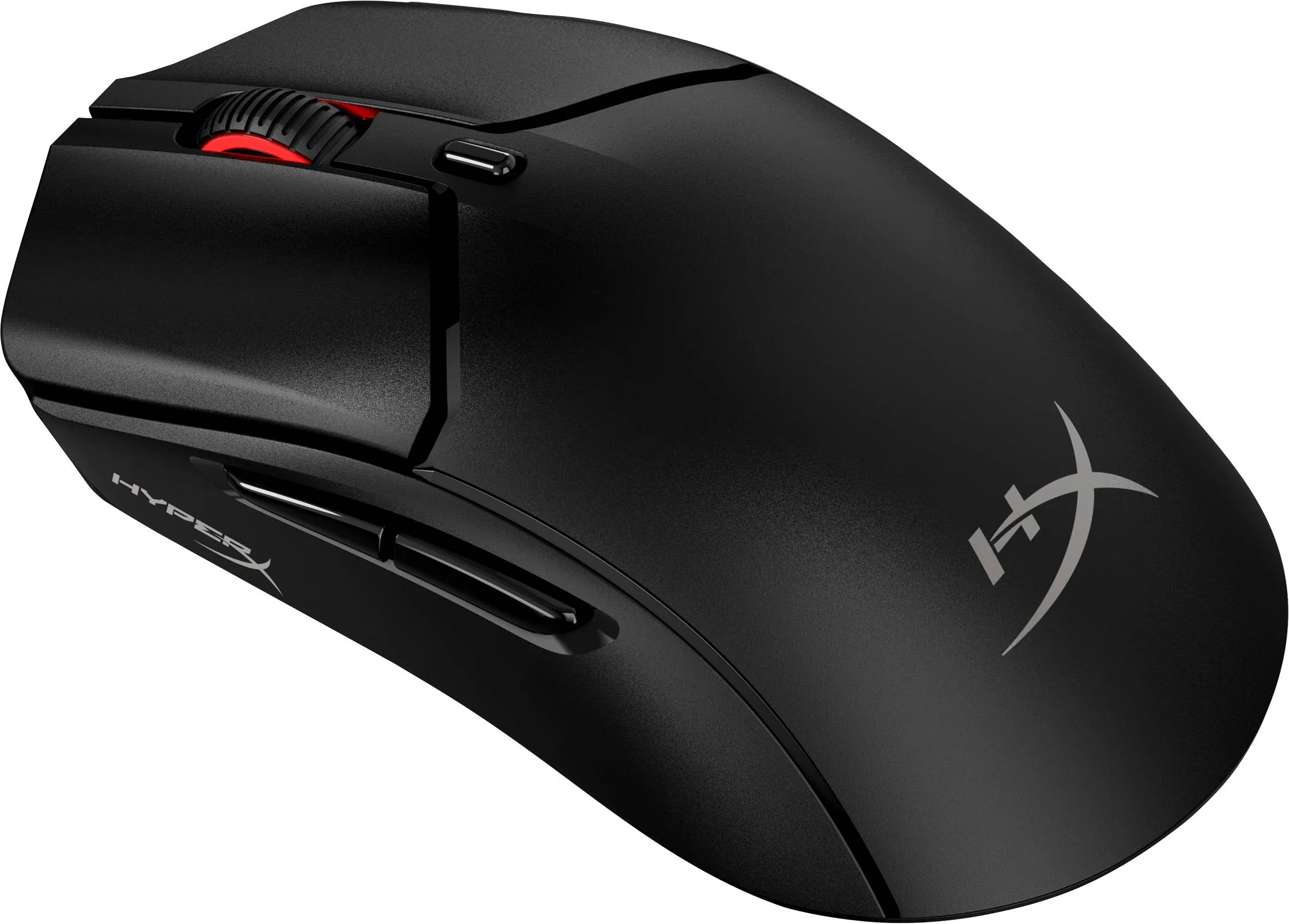 Mouse Gamer HyperX Pulsefire Haste 2, Wireless, USB, Bluetooth, Color Negro 3