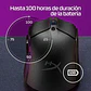 Mouse Gamer HyperX Pulsefire Haste 2, Wireless, USB, Bluetooth, Color Negro - Miniatura 7