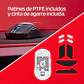 Mouse Gamer HyperX Pulsefire Haste 2, Wireless, USB, Bluetooth, Color Negro - Miniatura 11