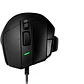 Mouse Gamer Logitech G502 X, Wired, 13 Botones, 25.600 DPI, Negro - Miniatura 2