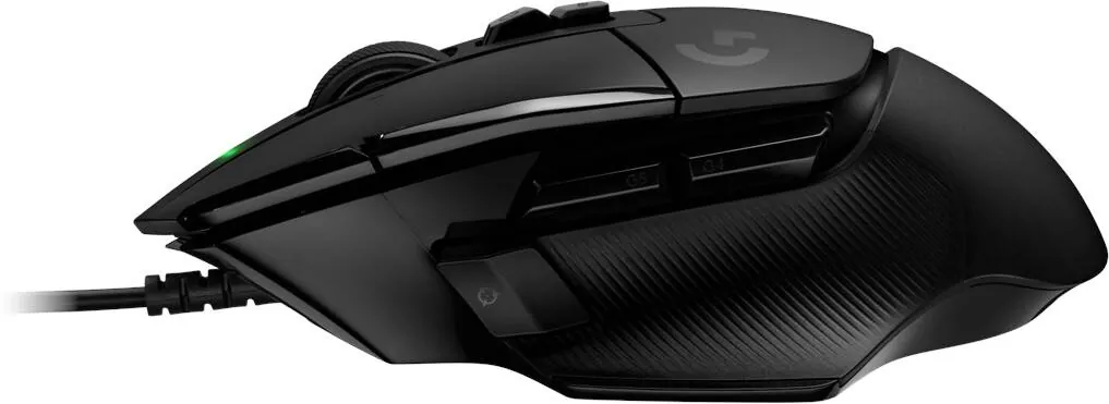 Mouse Gamer Logitech G502 X, Wired, 13 Botones, 25.600 DPI, Negro 4