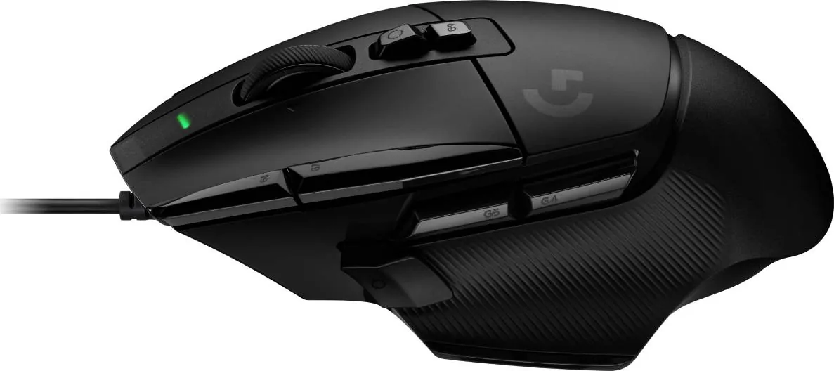 Mouse Gamer Logitech G502 X, Wired, 13 Botones, 25.600 DPI, Negro 8