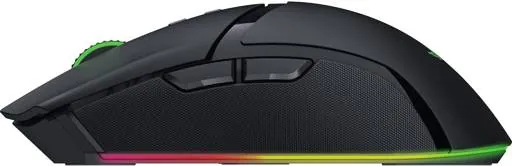 Mouse Gamer Inalámbrico Razer Cobra Pro, 2.4GHz y BT, Sensor Focus Pro 30K DPI, Chroma RGB 2