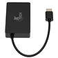 HUB Concentrador USB 3.0 de 4 puertos Xtech XTC-391, Velocidad de transferencia Hasta 5Gbps, 5V - Miniatura 3