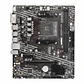 Placa Madre MSI A520M-A PRO, Socket AM4, 2xDDR4, 1xM.2, micro-ATX - Miniatura 2