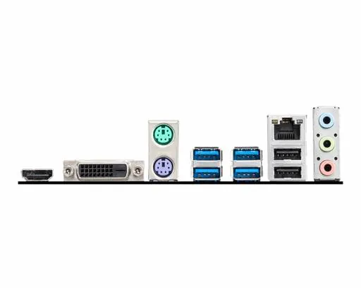 Placa Madre MSI A520M-A PRO, Socket AM4, 2xDDR4, 1xM.2, micro-ATX 5