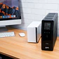 UPS APC BR1200SI Back-UPS Pro 1200VA 230V, Sinewave, AVR, LCD, 8 Salidas IEC - Miniatura 12