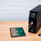 UPS APC BR1200SI Back-UPS Pro 1200VA 230V, Sinewave, AVR, LCD, 8 Salidas IEC - Miniatura 15