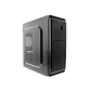 Gabinete Xtech XTQ-209, Incluye Fuente de Poder 600w, ATX, m-ATX, Negro - Miniatura 2
