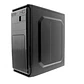 Gabinete Xtech XTQ-209, Incluye Fuente de Poder 600w, ATX, m-ATX, Negro - Miniatura 3