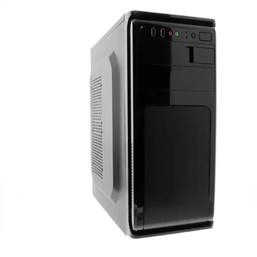 Gabinete Xtech XTQ-209, Incluye Fuente de Poder 600w, ATX, m-ATX, Negro 4