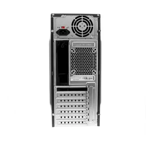 Gabinete Xtech XTQ-209, Incluye Fuente de Poder 600w, ATX, m-ATX, Negro 5