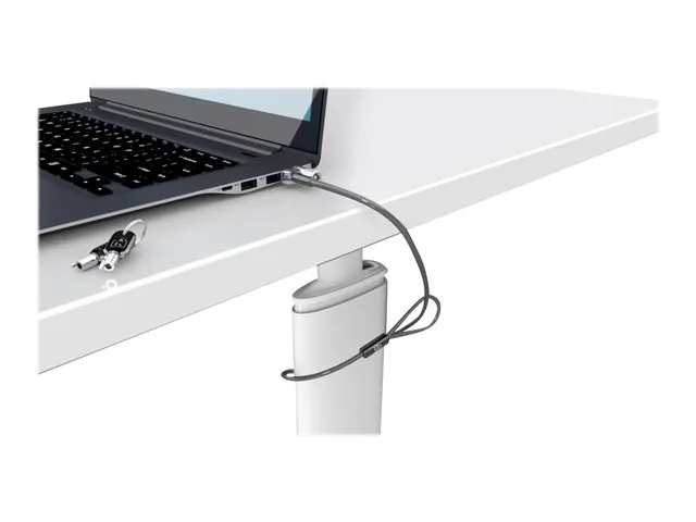 Cable de Seguridad Kensington MicroSaver 2.0, para Notebooks y otros dispositivos 2