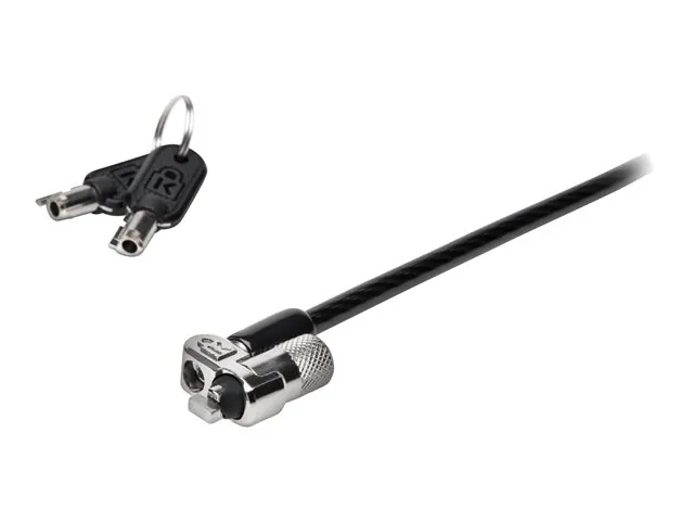 Cable de Seguridad Kensington MicroSaver 2.0, para Notebooks y otros dispositivos 6