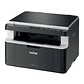 Impresora Multifuncional láser monocromática Brother DCP-1602, 21 ppm, USB 2.0 - Miniatura 2