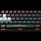 Teclado Mecánico Primus Ballista61T PKS-060G-S, 61 Teclas, Switches Red, Retroiluminación RGB, USB-C - Miniatura 4