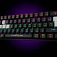 Teclado Mecánico Primus Ballista61T PKS-060G-S, 61 Teclas, Switches Red, Retroiluminación RGB, USB-C - Miniatura 5