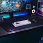 Teclado Mecánico Primus Ballista61T PKS-060W-S, 61 Teclas, Switches Red, Retroiluminación RGB, USB-C - Miniatura 2