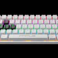 Teclado Mecánico Primus Ballista61T PKS-060W-S, 61 Teclas, Switches Red, Retroiluminación RGB, USB-C - Miniatura 3