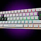 Teclado Mecánico Primus Ballista61T PKS-060W-S, 61 Teclas, Switches Red, Retroiluminación RGB, USB-C - Miniatura 5
