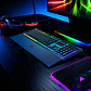 Teclado Gamer Razer Ornata V3 X, Membrana, Low Profile, Chroma RGB, Español - Miniatura 3