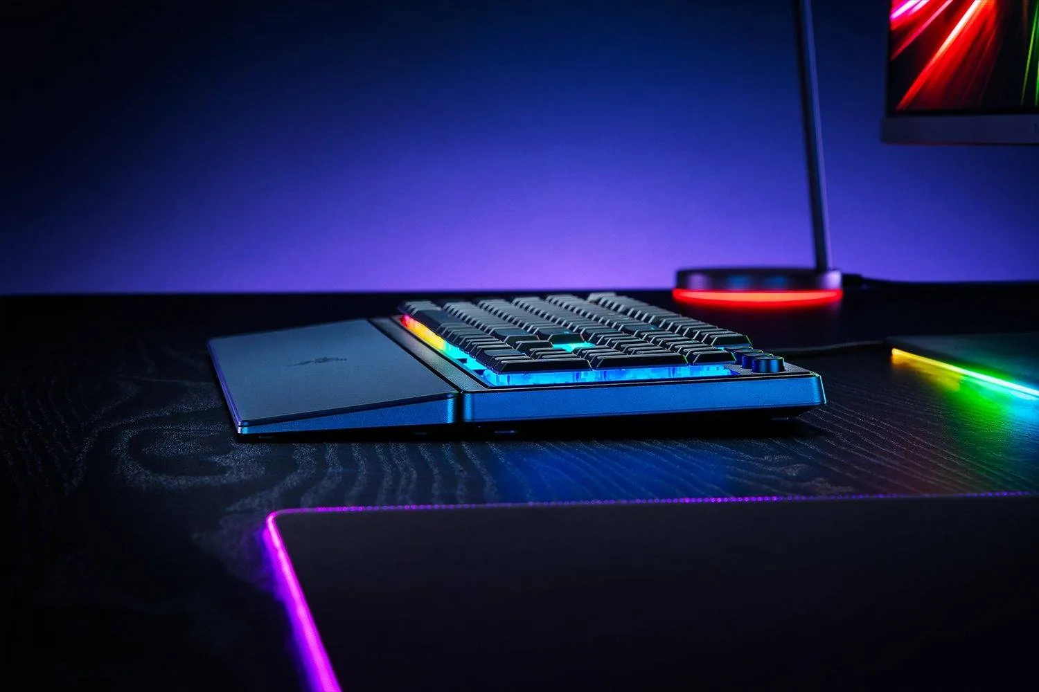 Teclado Gamer Razer Ornata V3 X, Membrana, Low Profile, Chroma RGB, Español 6