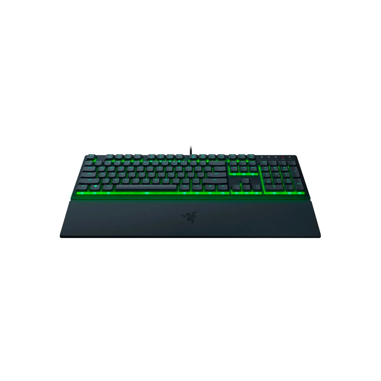 Teclado Gamer Razer Ornata V3 X, Membrana, Low Profile, Chroma RGB, Español 8