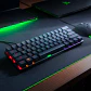 Teclado Gamer Razer Huntsman Mini Black, 60%, Switches Razer Purple, Chroma RGB, Español - Miniatura 3