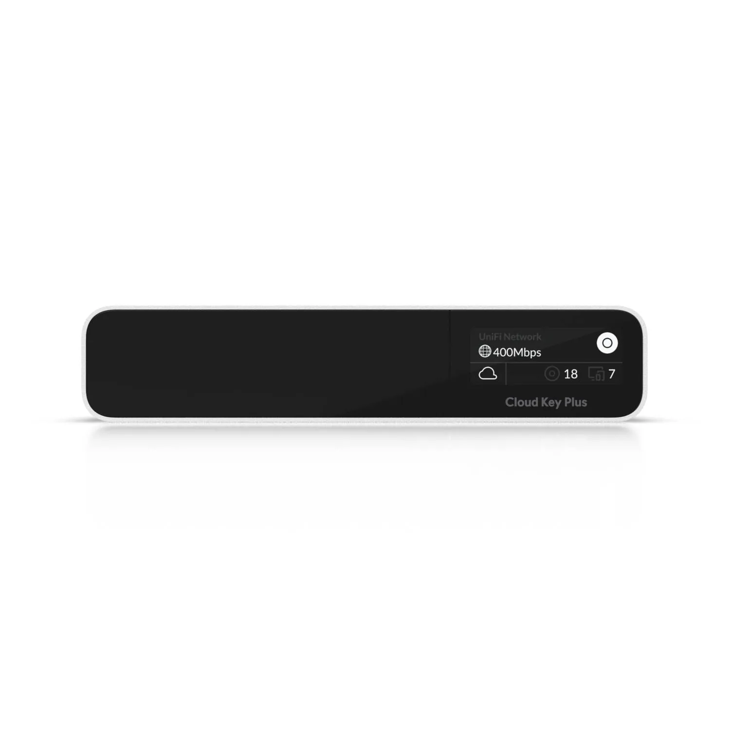 Controlador de Red Ubiquiti UniFi Cloud Key Gen2 Plus con SSD de 1 TB 3