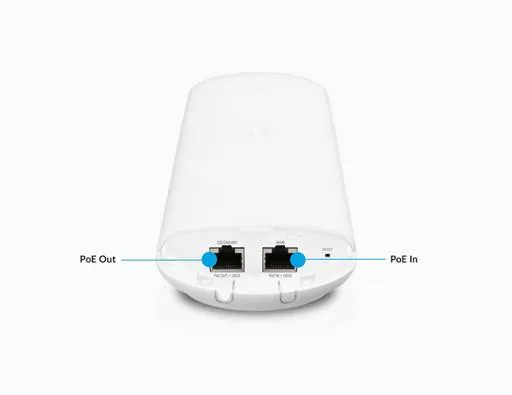 NanoStation Ubiquiti NS-5AC - 5GHz, 16dBi, AC, Alta Capacidad 4