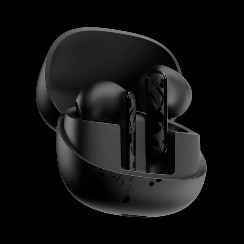 Audífonos TWS Klip Xtreme TuneXbuds Deadpool & Wolverine - Bluetooth 5.0, Micrófono HD, IPX4 5