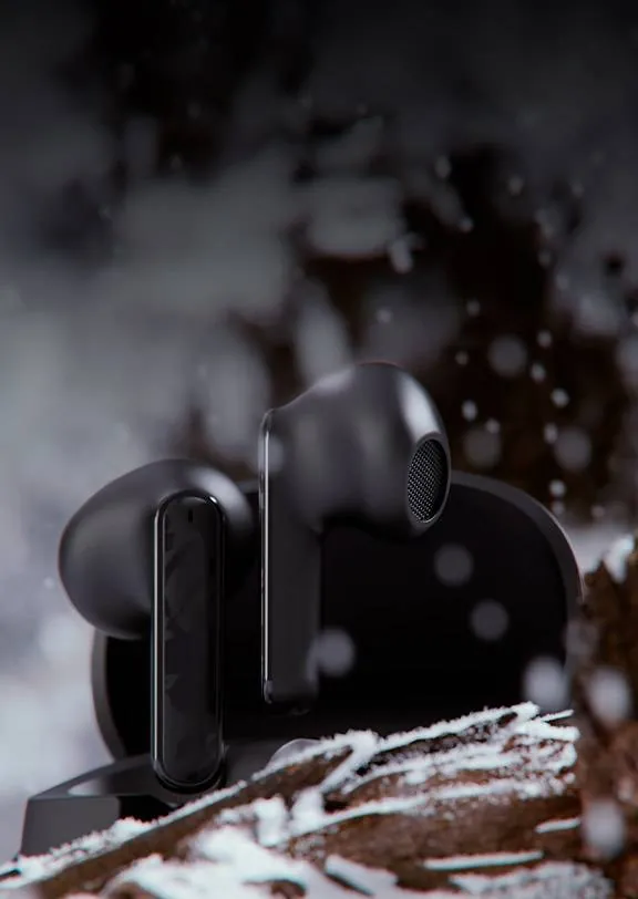 Audífonos TWS Klip Xtreme TuneXbuds Deadpool & Wolverine - Bluetooth 5.0, Micrófono HD, IPX4 7