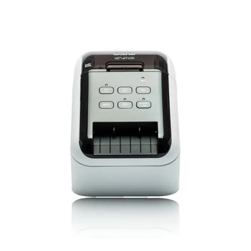 Rotuladora Profesional Térmica Wifi Brother QL-810W 2