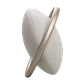 Parlante Portátil Harman Kardon Onyx Studio 8, Bluetooth 5.2, Champagne - Miniatura 4