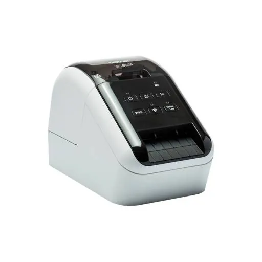 Rotuladora Profesional Térmica Wifi Brother QL-810W 3