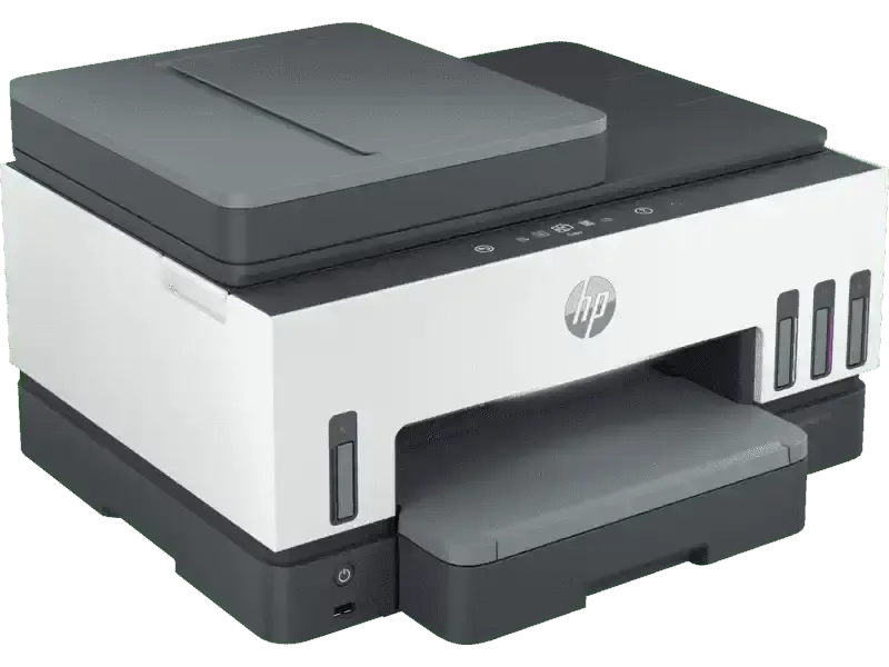 Impresora Multifuncional HP Smart Tank 790, Copiadora/Escáner/Fax, Wi-Fi, Bluetooth, USB 2