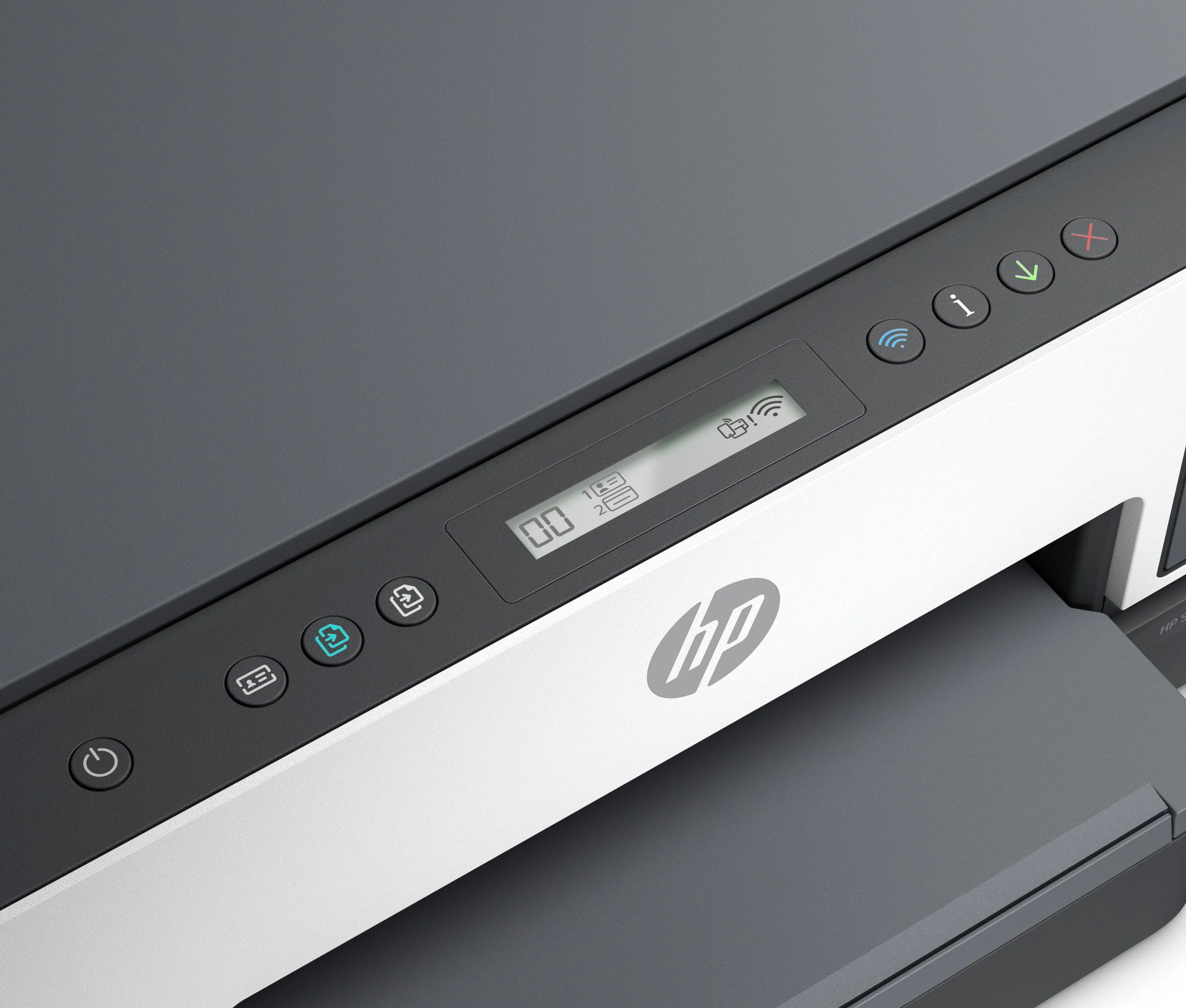 Impresora Multifuncional tinta color HP Smart Tank 720, 15 ppm/negro, 9 ppm/color, Bluetooth, Wi-Fi 7