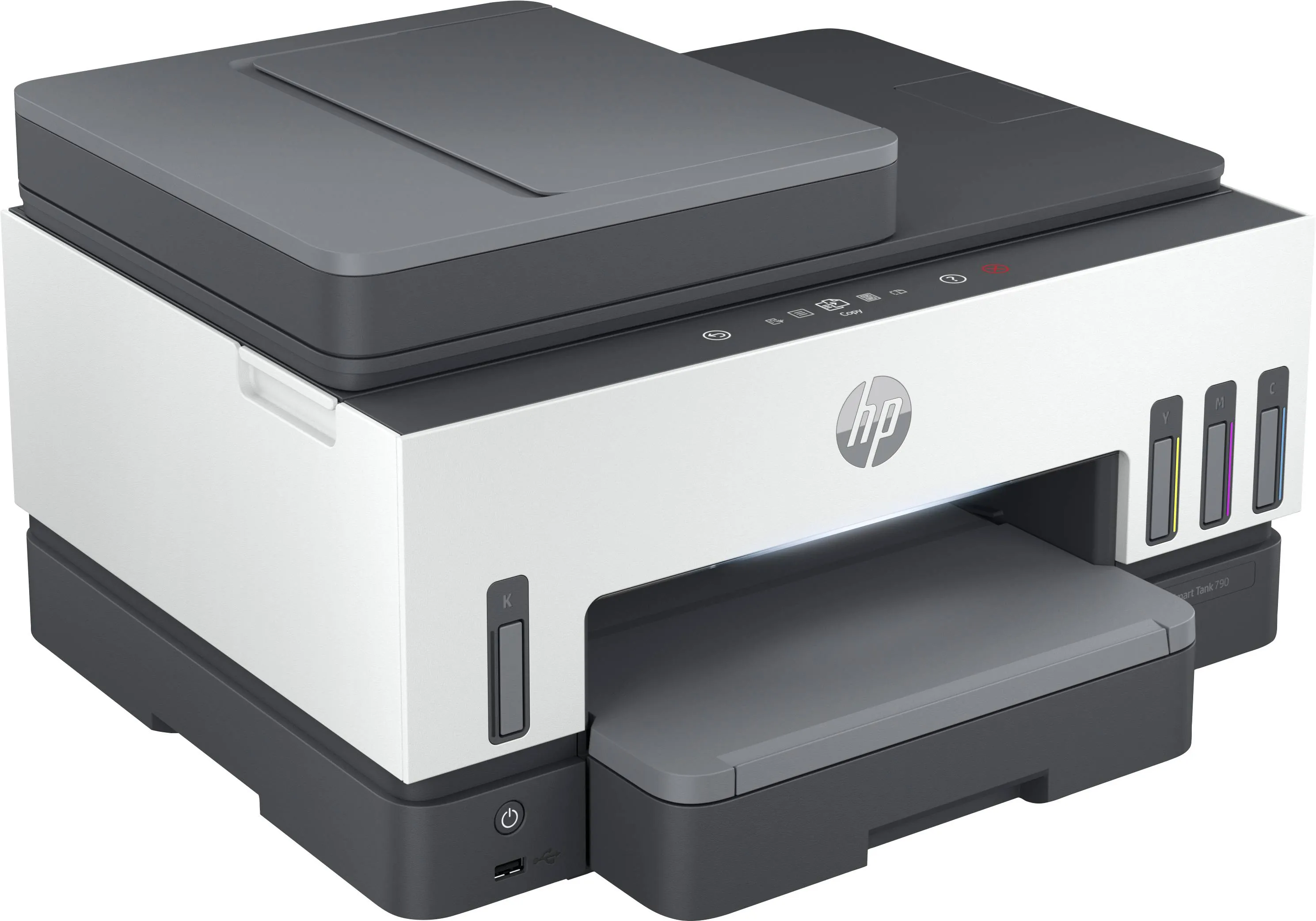 Impresora Multifuncional HP Smart Tank 790, Copiadora/Escáner/Fax, Wi-Fi, Bluetooth, USB 9