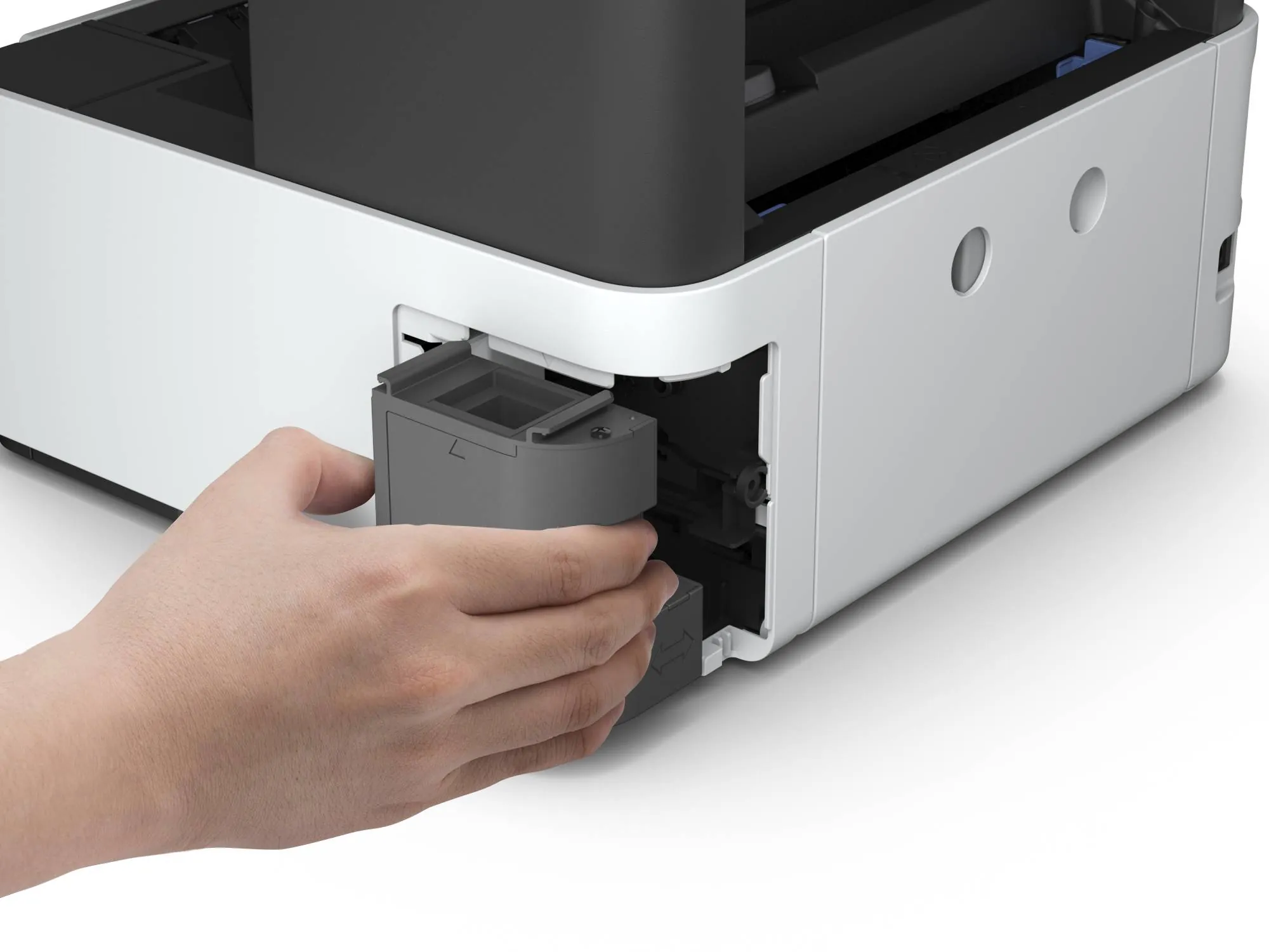 Impresora Multifuncional tinta monocromática Epson EcoTank M2170, 20 ppm, Ethernet ,Wi-Fi, USB 2.0 3
