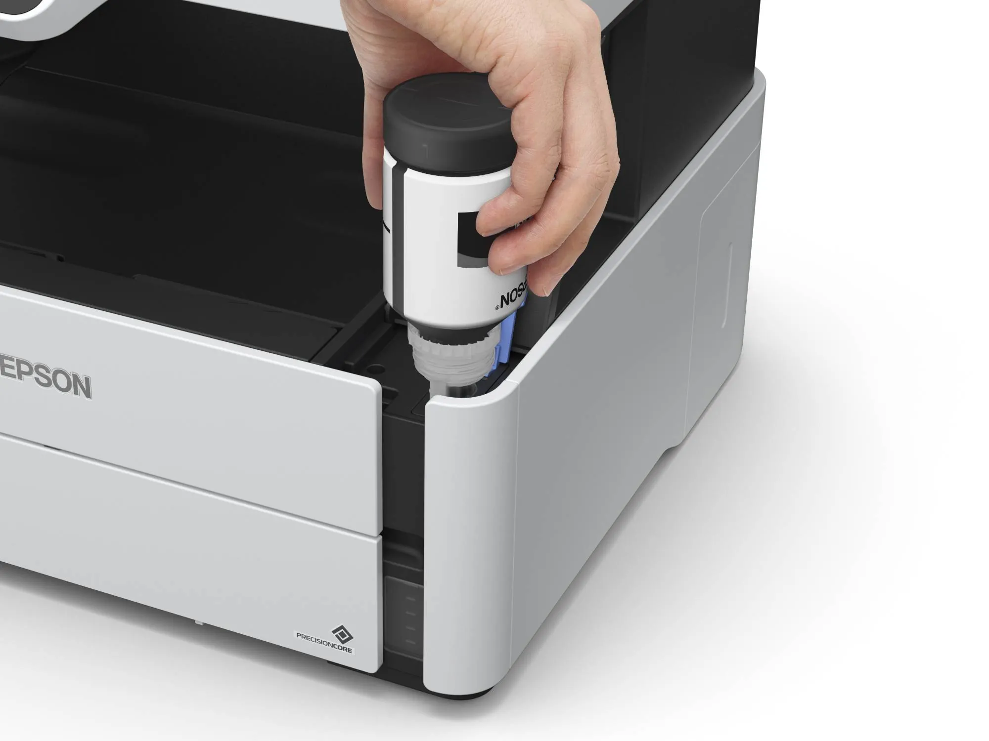 Impresora Multifuncional tinta monocromática Epson EcoTank M2170, 20 ppm, Ethernet ,Wi-Fi, USB 2.0 6