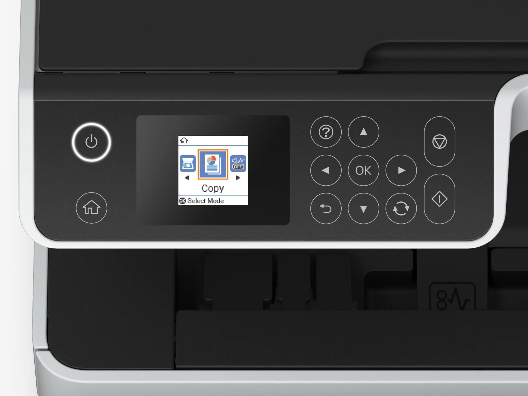 Impresora Multifuncional tinta monocromática Epson EcoTank M2170, 20 ppm, Ethernet ,Wi-Fi, USB 2.0 7