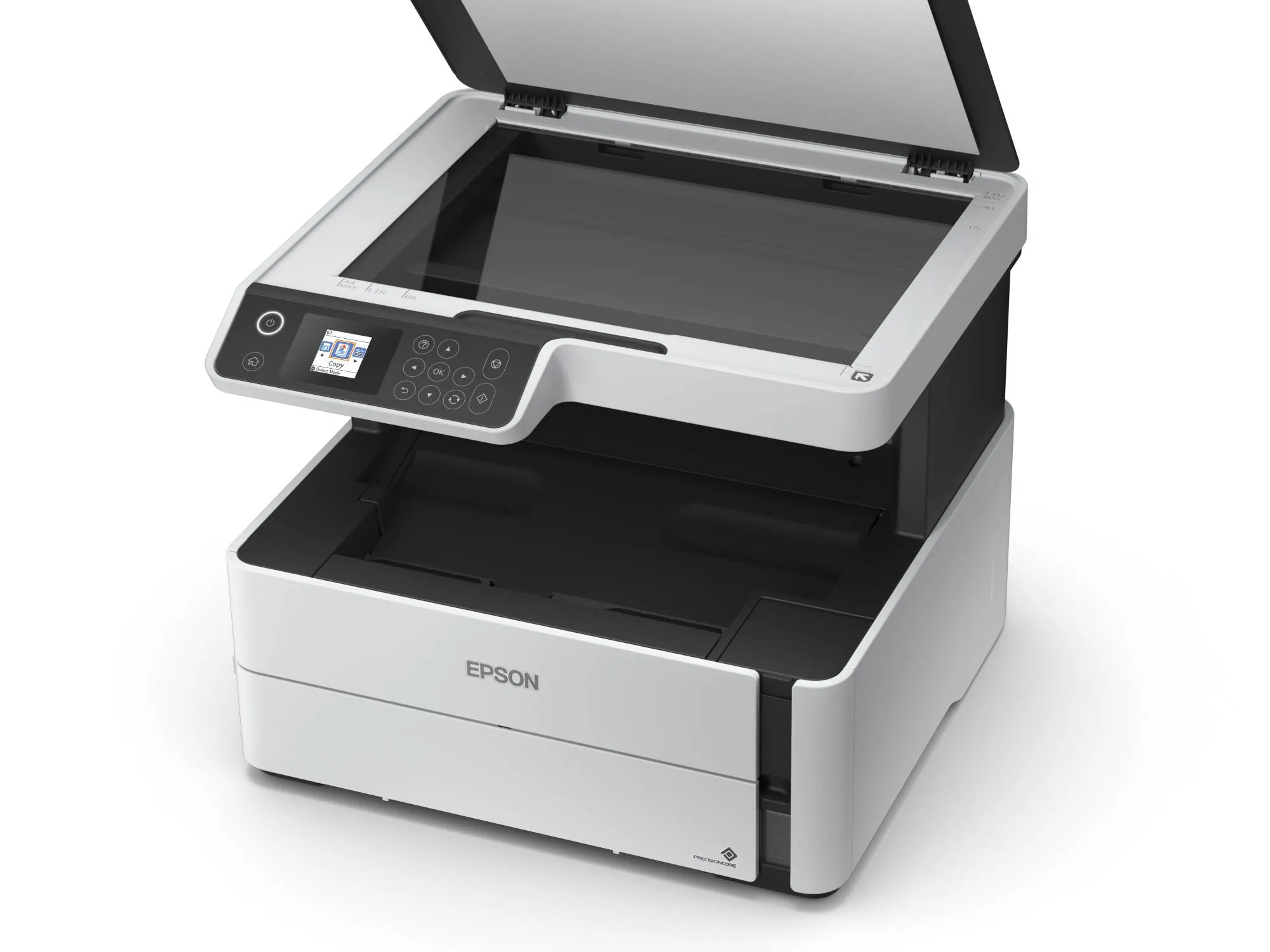 Impresora Multifuncional tinta monocromática Epson EcoTank M2170, 20 ppm, Ethernet ,Wi-Fi, USB 2.0 10