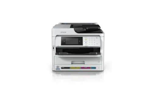Impresora Multifuncional tinta color Epson WorkForce Pro WF-C5890, 25 ppm negro/color, Wifi/Ethernet 3