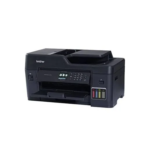 Impresora Multifuncional tinta color Brother MFC-T4500DW, 35ppm/negro, 27 ppm/color, Wifi, Ethernet 2